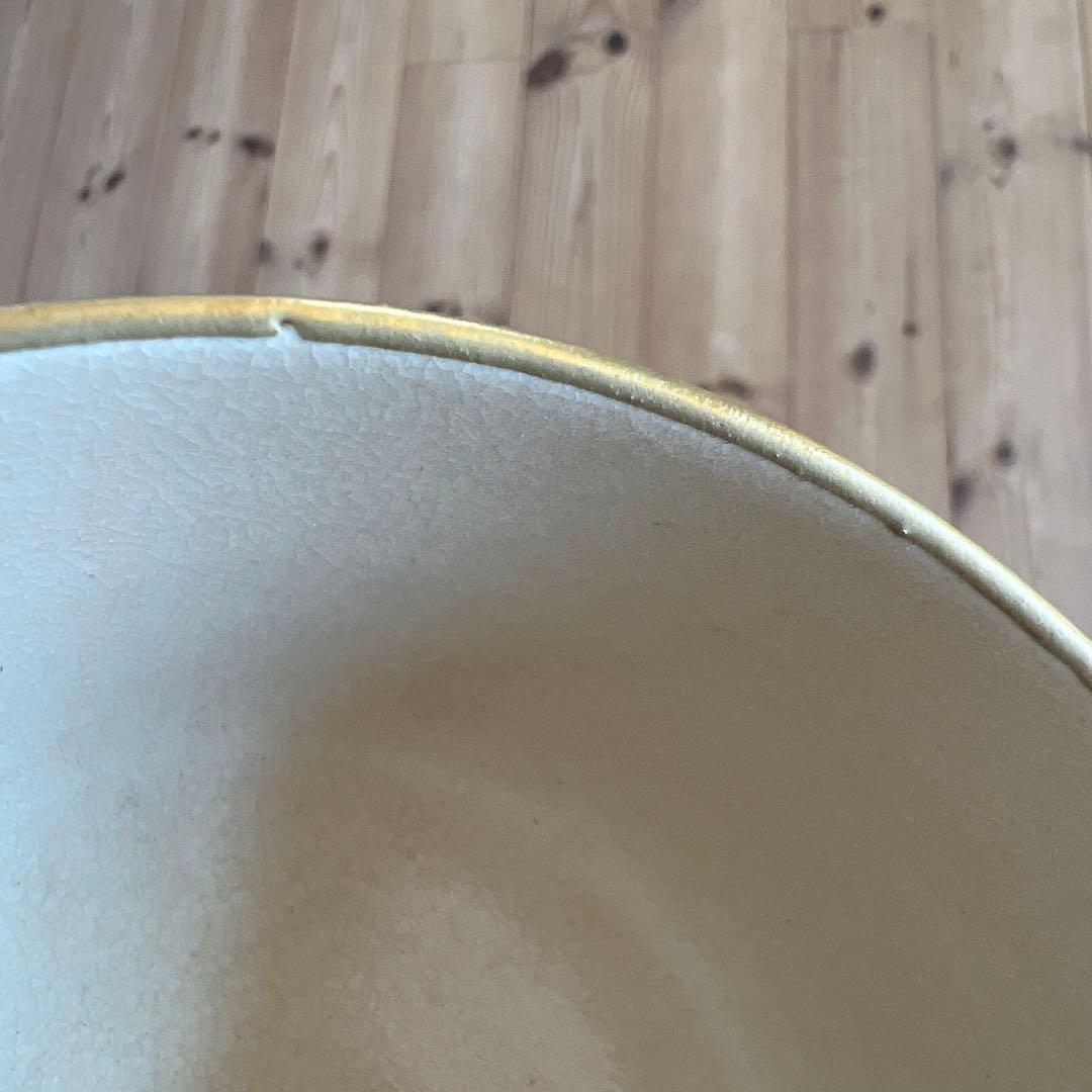 ★しろちゃん★ 清閑寺釜　茶碗　3点