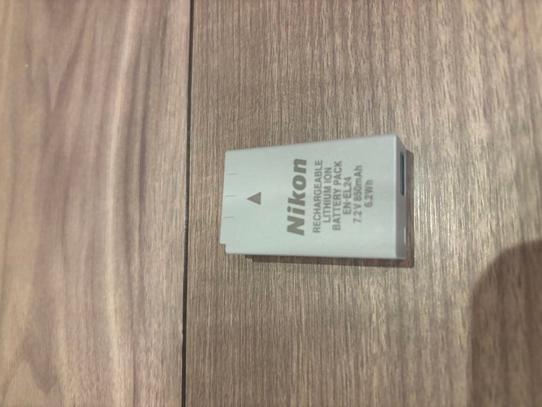 NIKON 1 J5 デジタルカメラ（レンズ等付属）