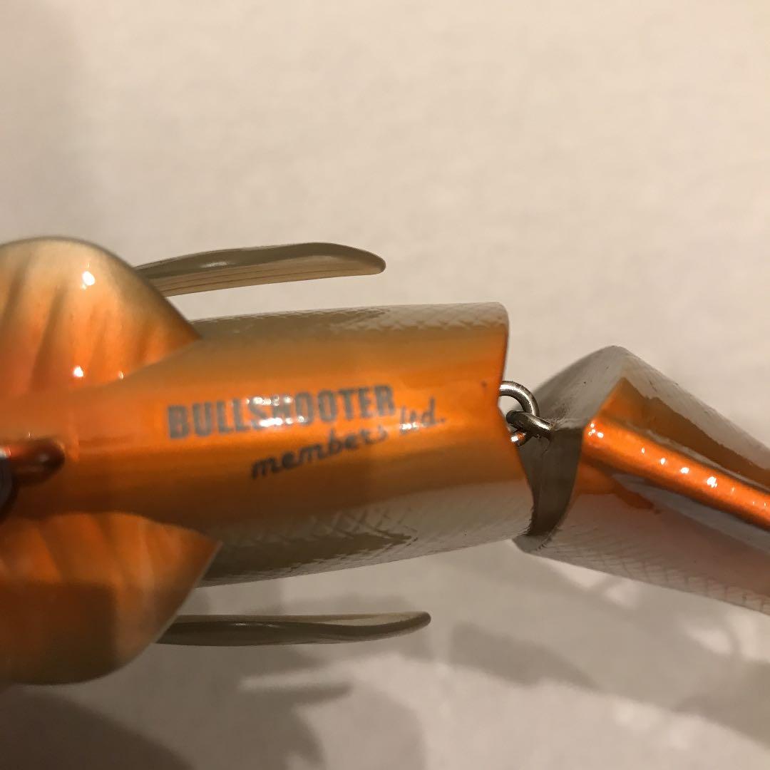 【WEBメンバー限定】ブルシューター190 レイドジャパン　金森隆志　木村建太