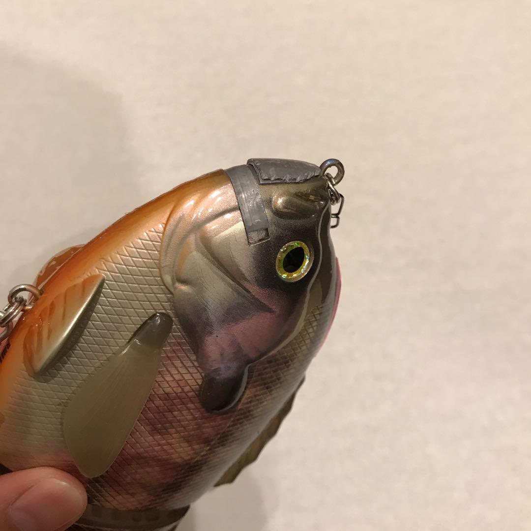 【WEBメンバー限定】ブルシューター190 レイドジャパン　金森隆志　木村建太