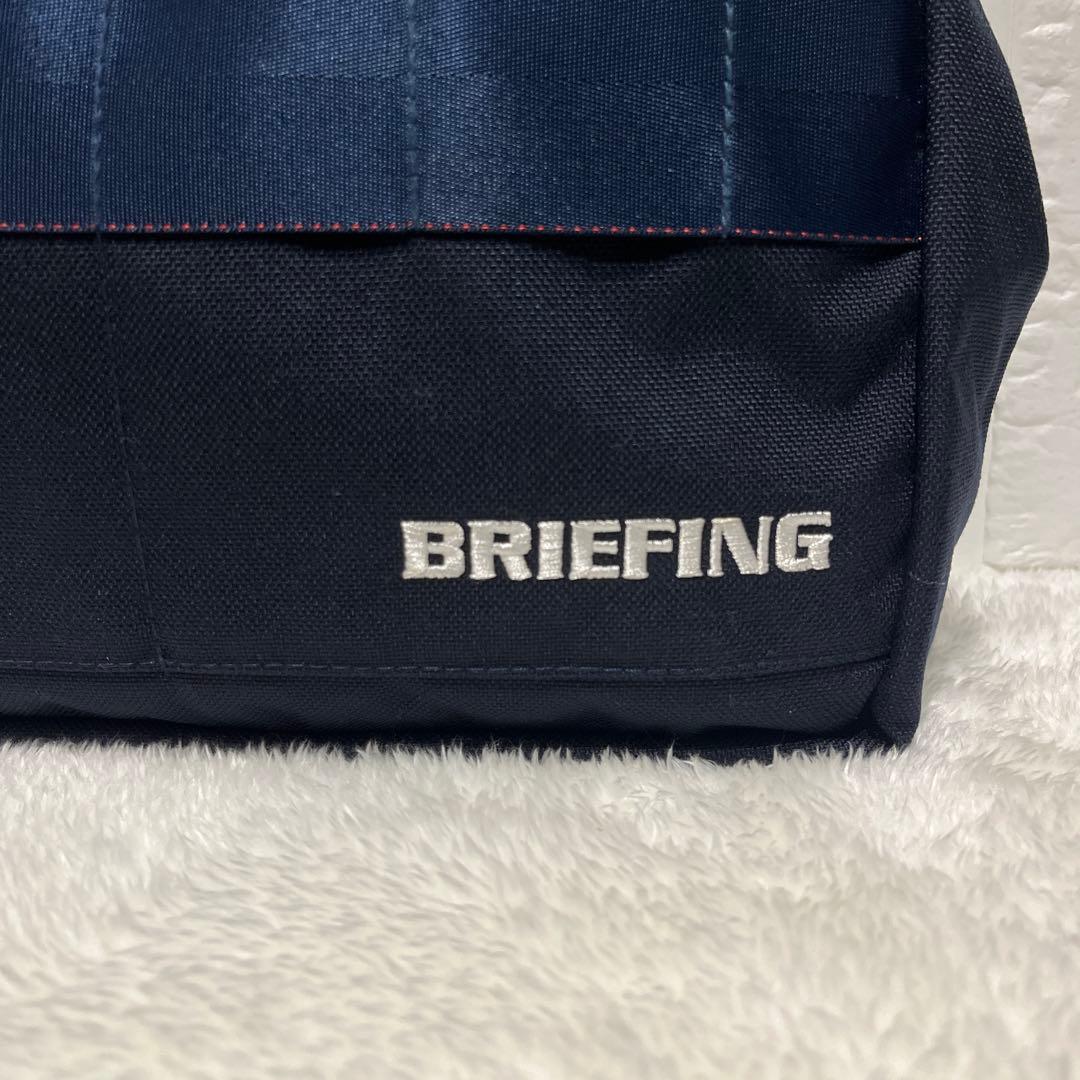 【美品】BRIEFING カートバッグ　CLASSIC CART TOTE TL
