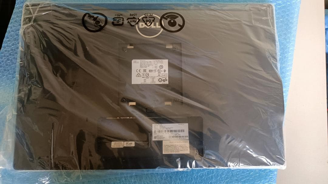 中古新品Dell Thin Client Wyse 5040 AIO W11B