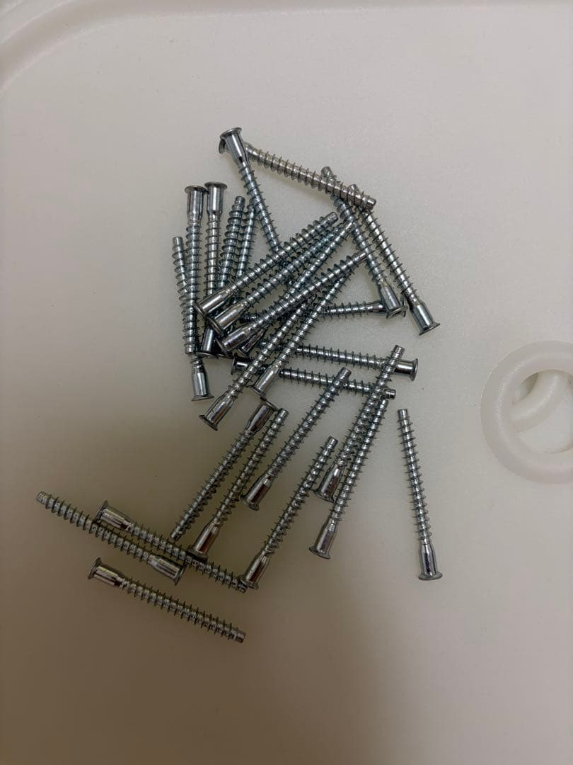 IKEA TROFAST ケース付き