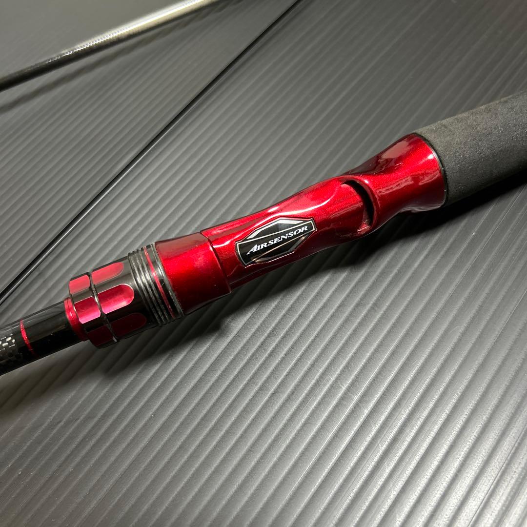 DAIWA HRF AIR 86M/MHB・N ハイパワーベイトモデル　1個