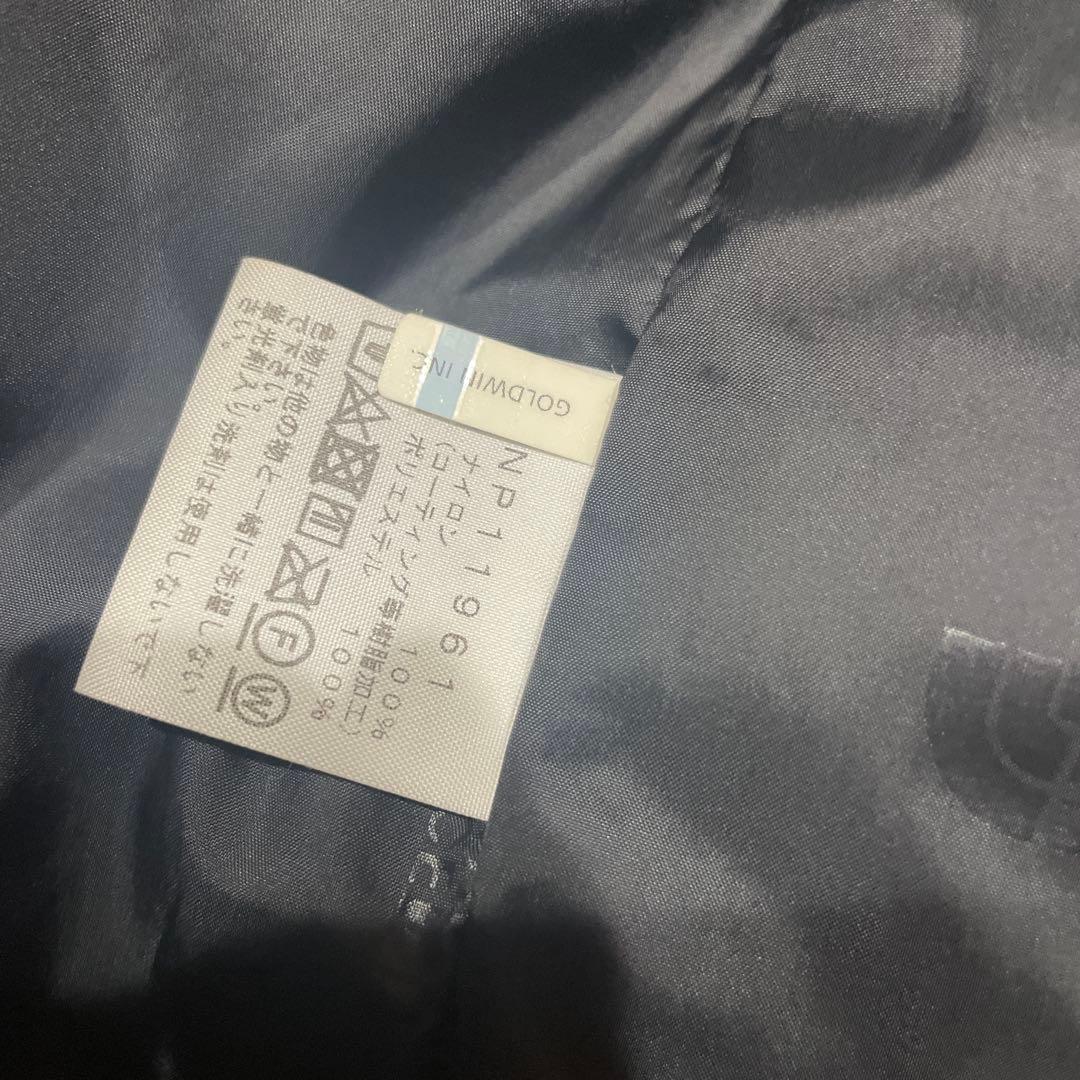 NP11961 ノースフェイス レイジ GTX シェル ジャケット