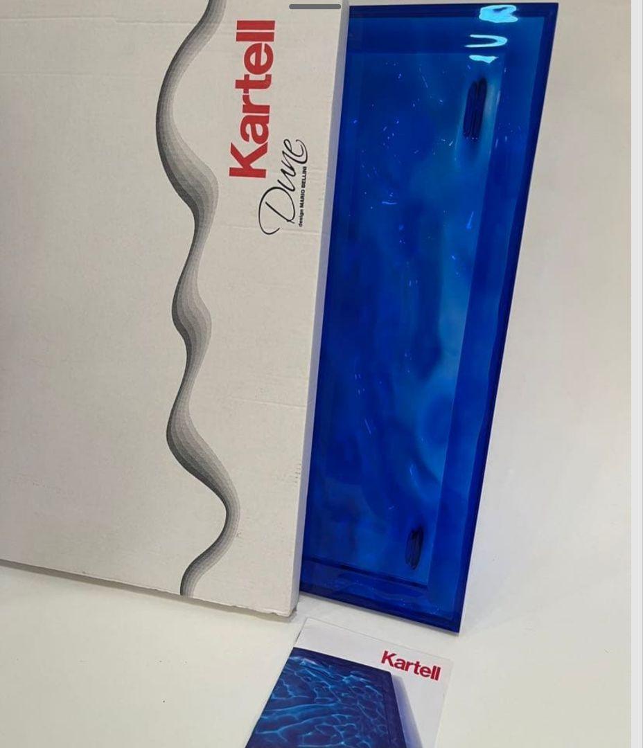 Kartell dune カルテル　マリオベリーニ　カッシーナ