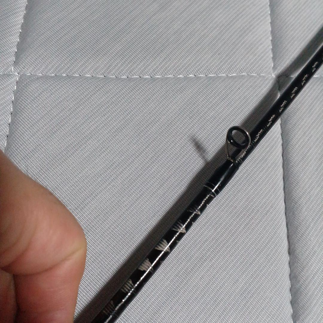 しゅん　シマノ ワイルドコンタクト 100MH