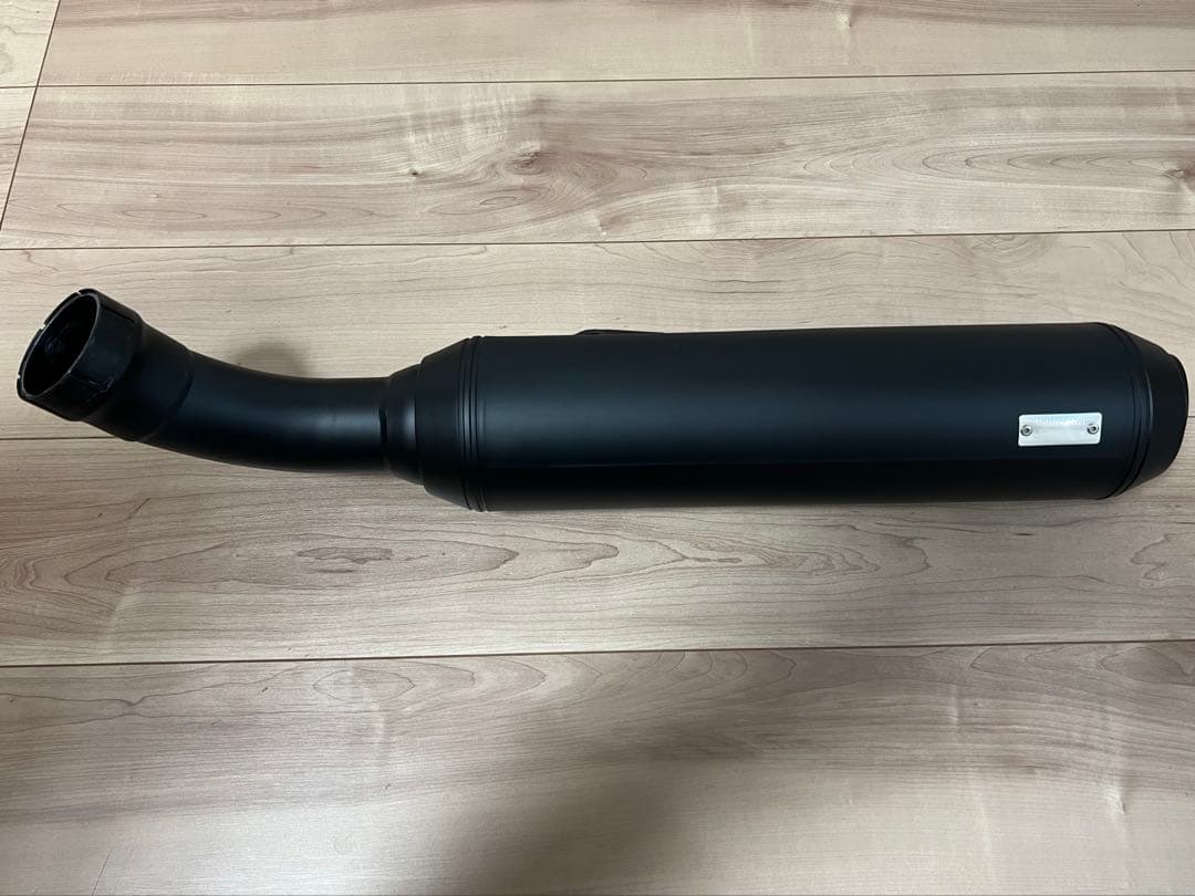 BEAMS Power Header S スリップオンマフラー　レブル250