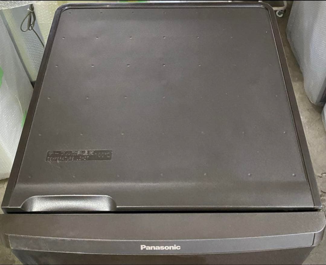 パナソニック　ノンフロン冷凍冷蔵庫　NR-B14CW-T 2020年製 138L