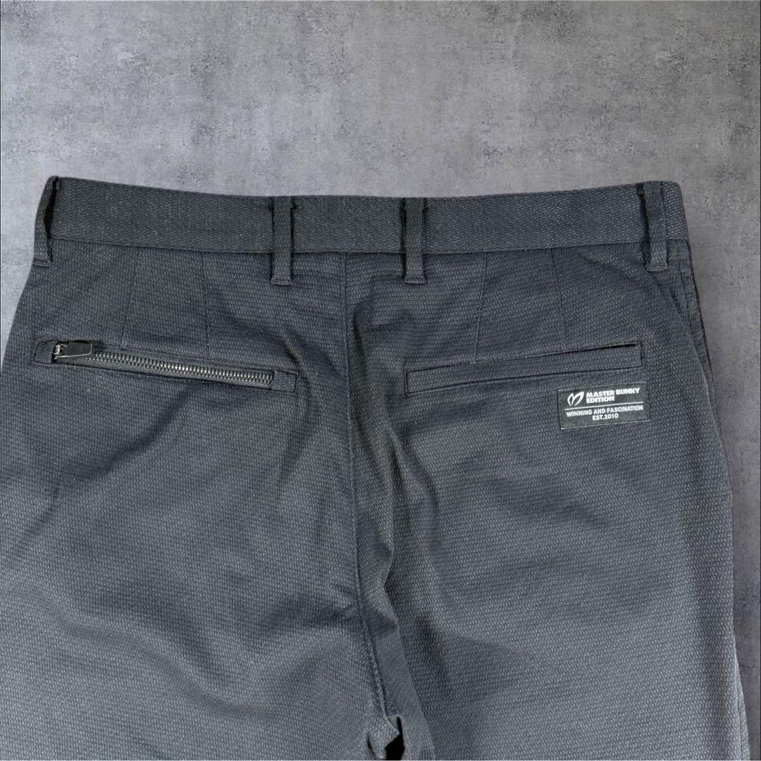 MASTER BUNNY EDITION マスターバニーエディション パンツ 黒