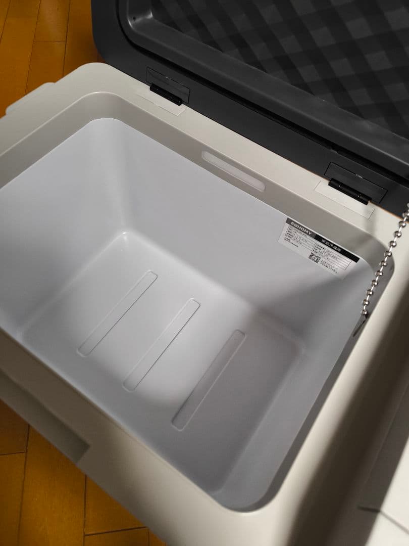 23L ポータブル冷蔵庫　車載冷蔵庫