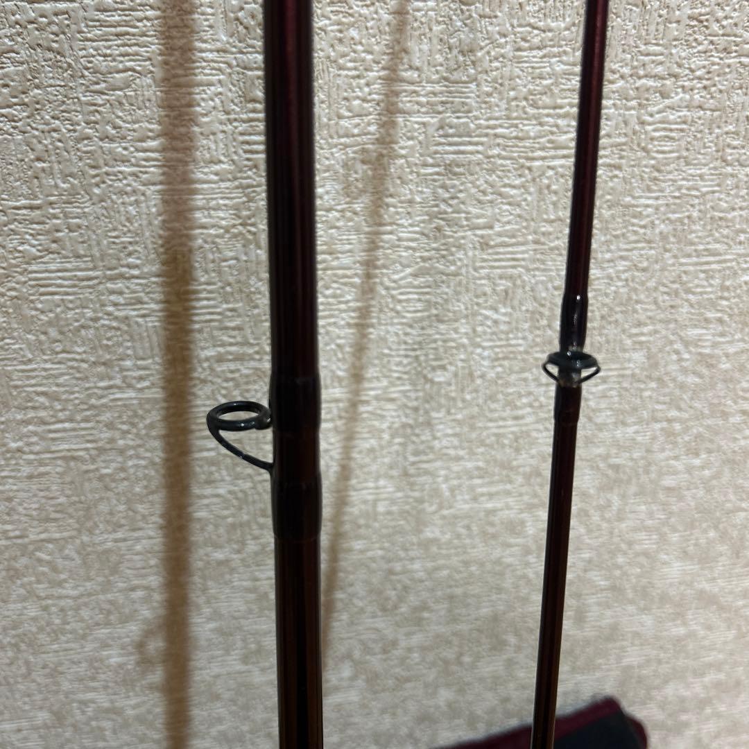 gルーミス エスケープ　etr81-3 hc-20 ※グリップ改造