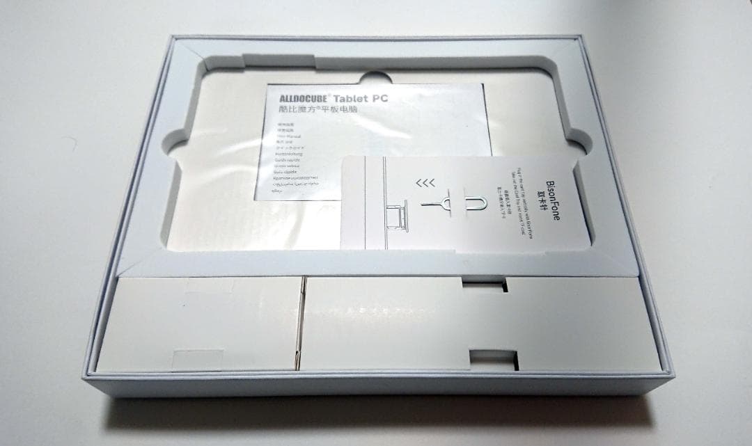 Androidタブレット本体 ALLDOCUBE iPlay70 mini pro