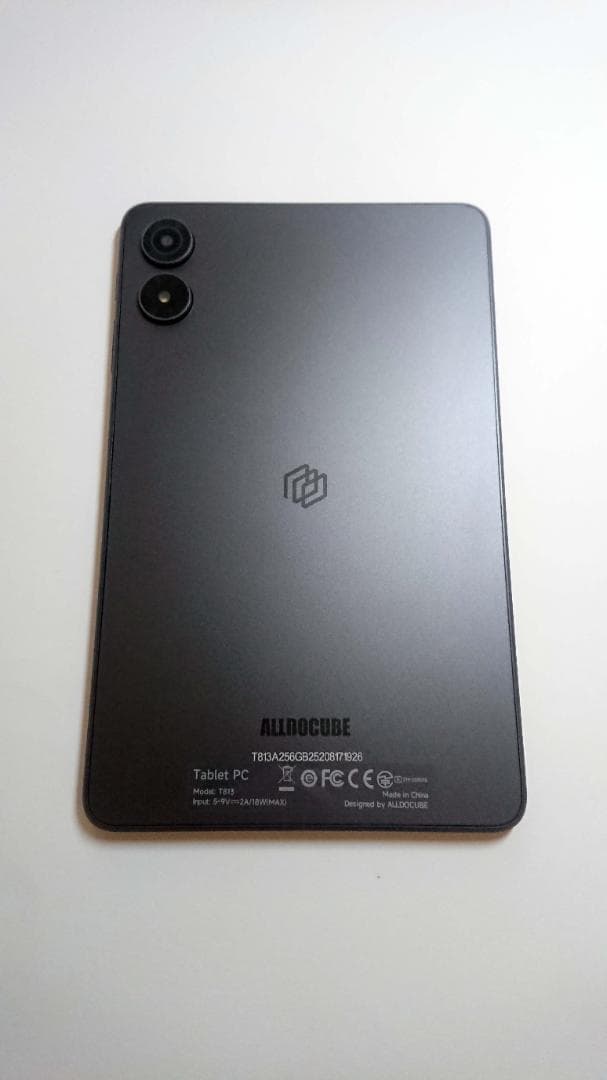 Androidタブレット本体 ALLDOCUBE iPlay70 mini pro