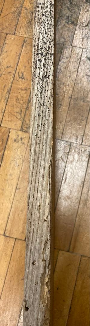 古い木製看板 東京　星製薬特約店