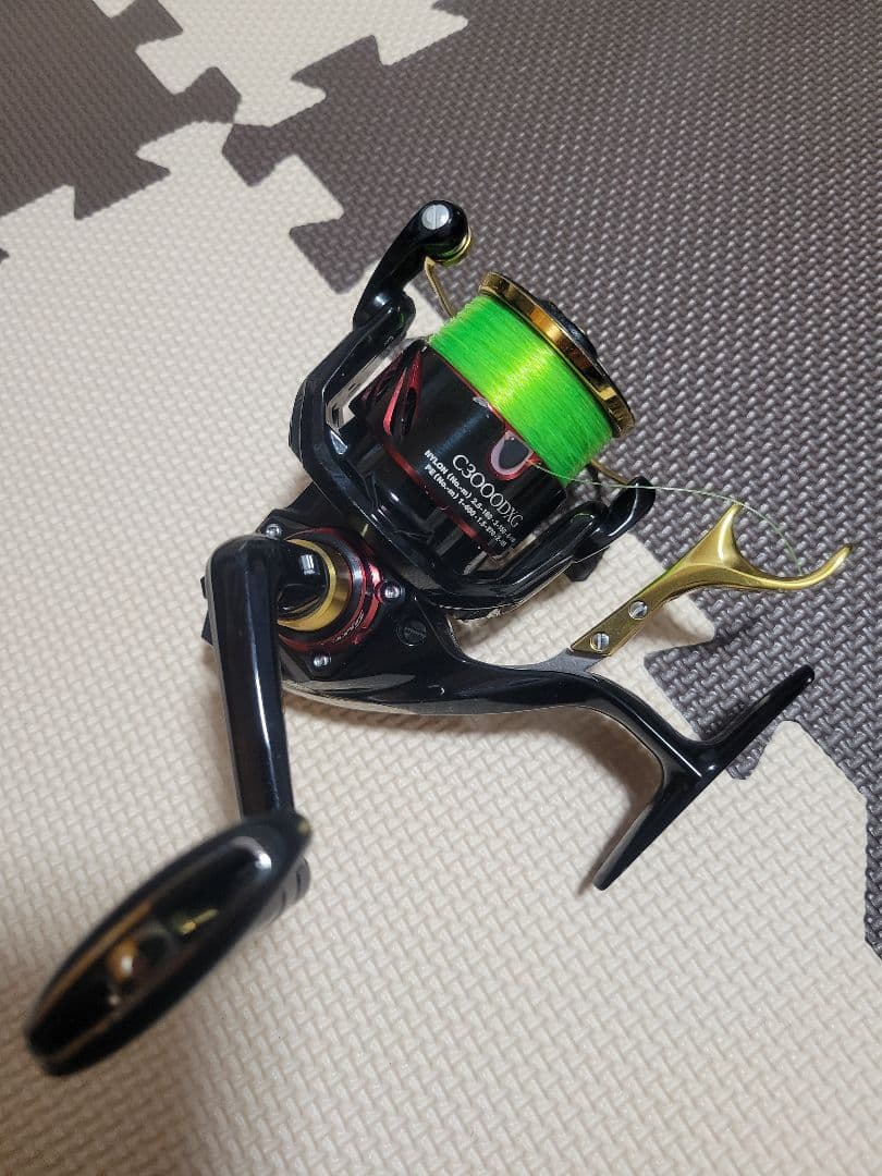 BB-XハイパーフォースC3000DXG S　夢屋