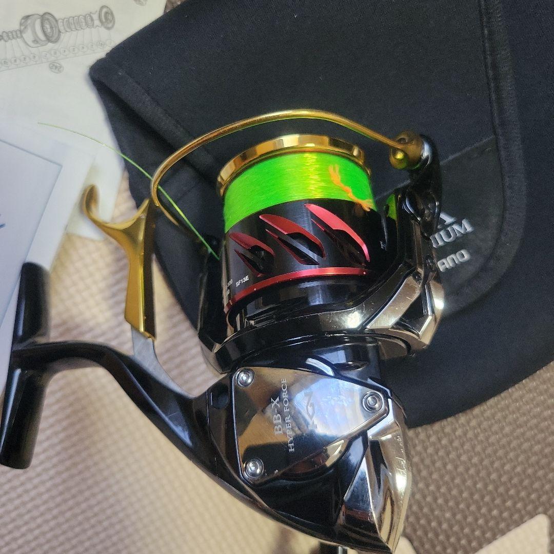 BB-XハイパーフォースC3000DXG S　夢屋