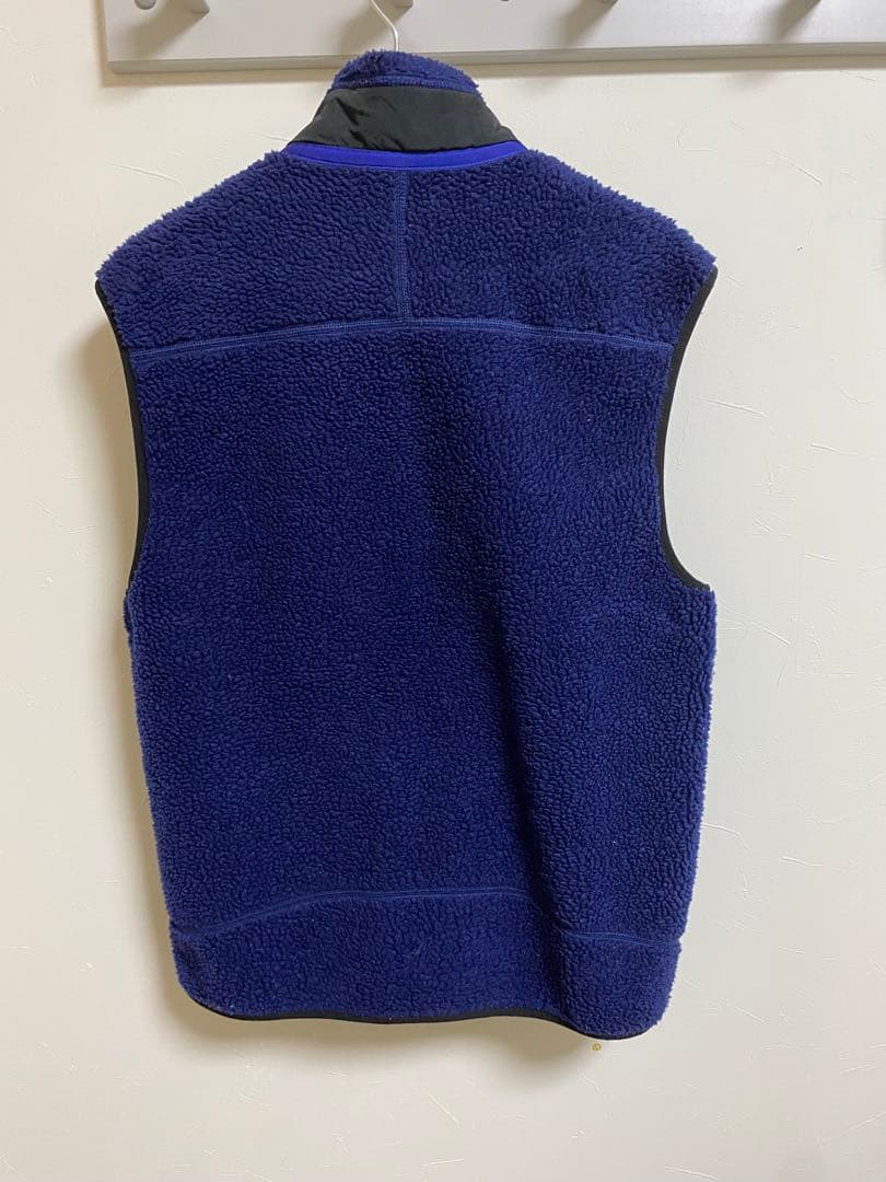 patagonia ボアベストフリースベスト