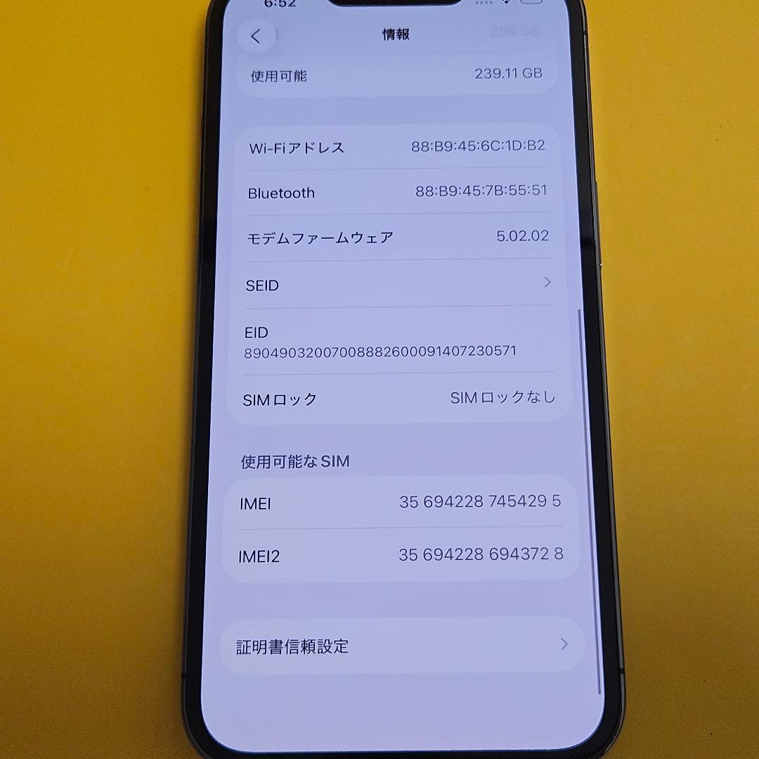 iPhone 13 Pro 256GB｜24時間以内発送!#295
