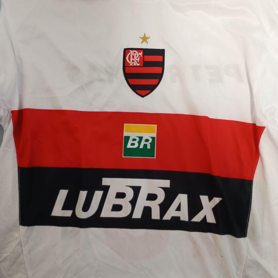 Nike フラメンゴ。（ブラジル）レプリカユニフォーム。 Lサイズ