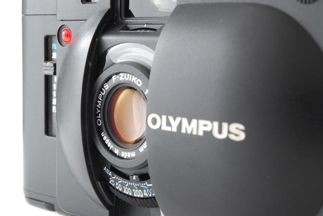オリンパス Olympus XA A11