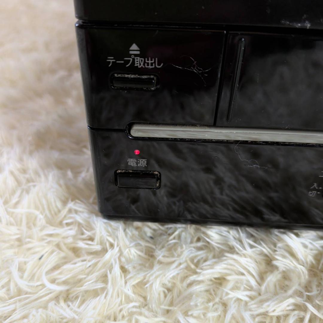 シャープ　AQUOS BD-HDV22A　 ブルーレイレコーダー　ジャンク品