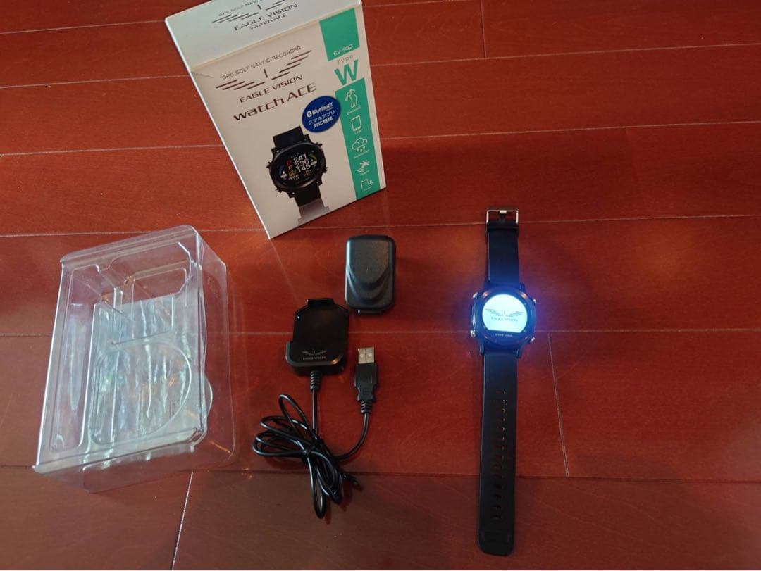 EAGLE VISION watch ACE ゴルフナビ