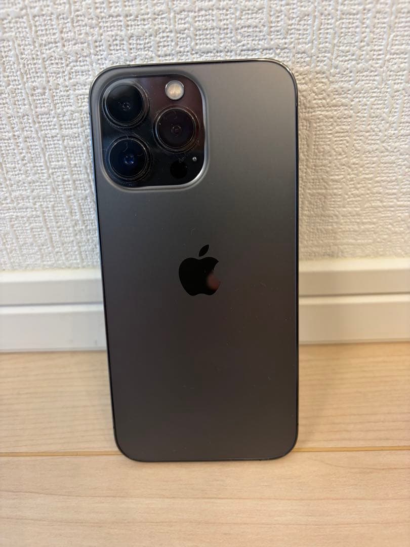 iPhone 13 Pro 128GB グラファイト SIMフリー 美品