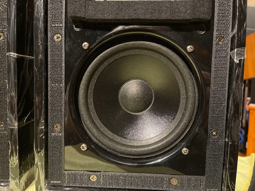 SUNVALLEY KIT LS3/5a スピーカーペア【ワンオーナー・極美品】