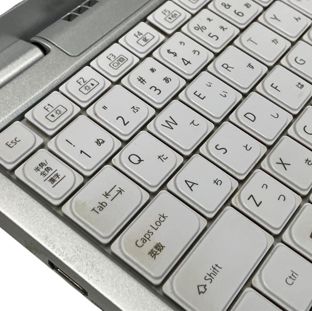 Panasonic CF-FV1 Intel i5 2.60GHz送料無料