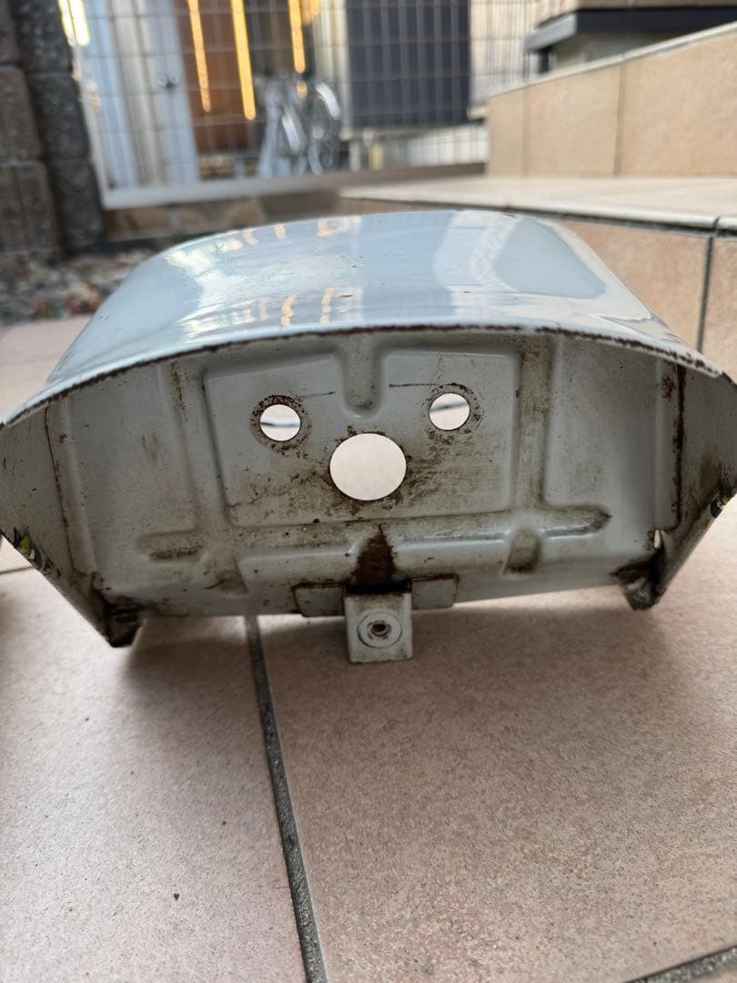 KAWASAKI MACH 350ss 外装 ユーキ