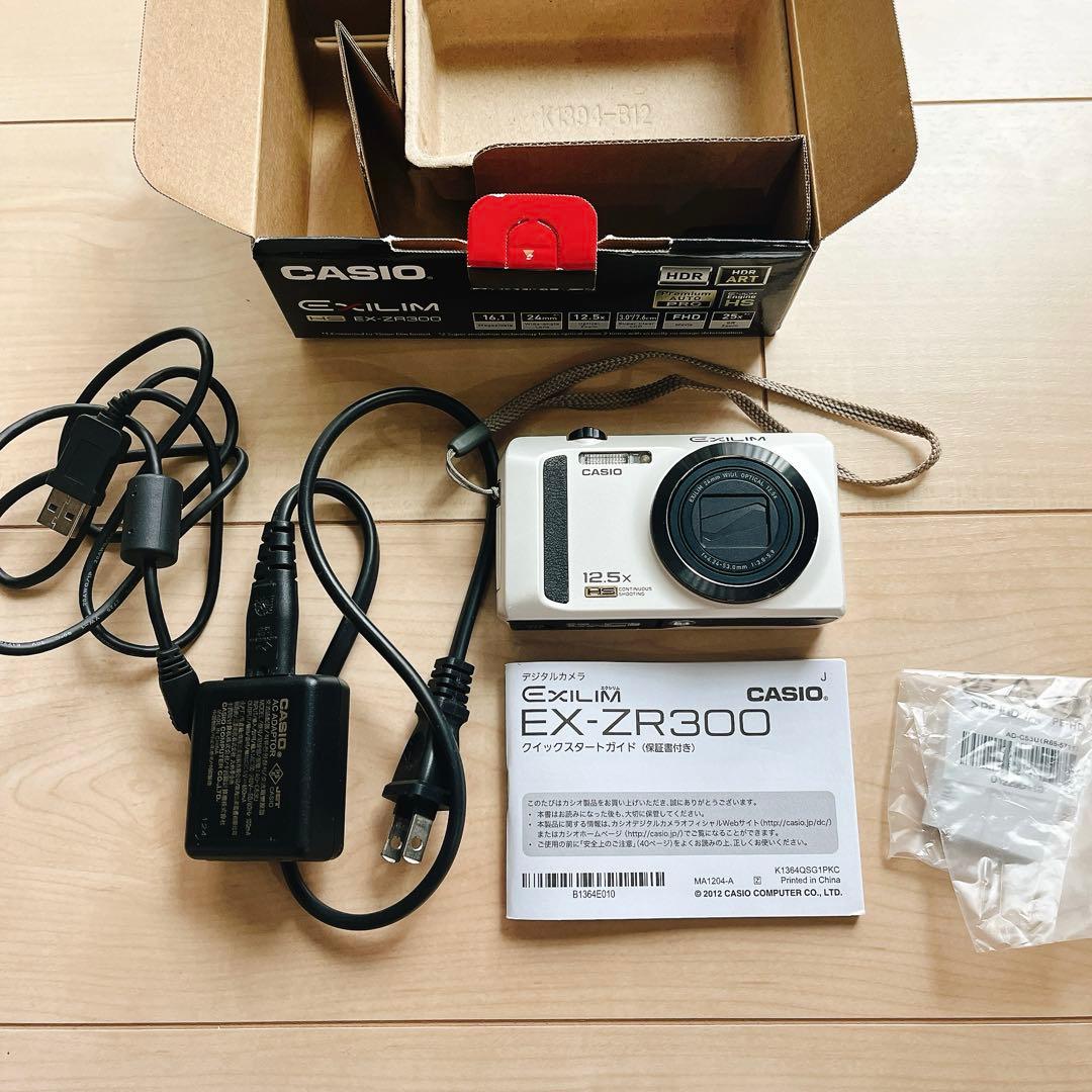 【CEEKAY 】CASIO コンパクトデジタルカメラEXILIM