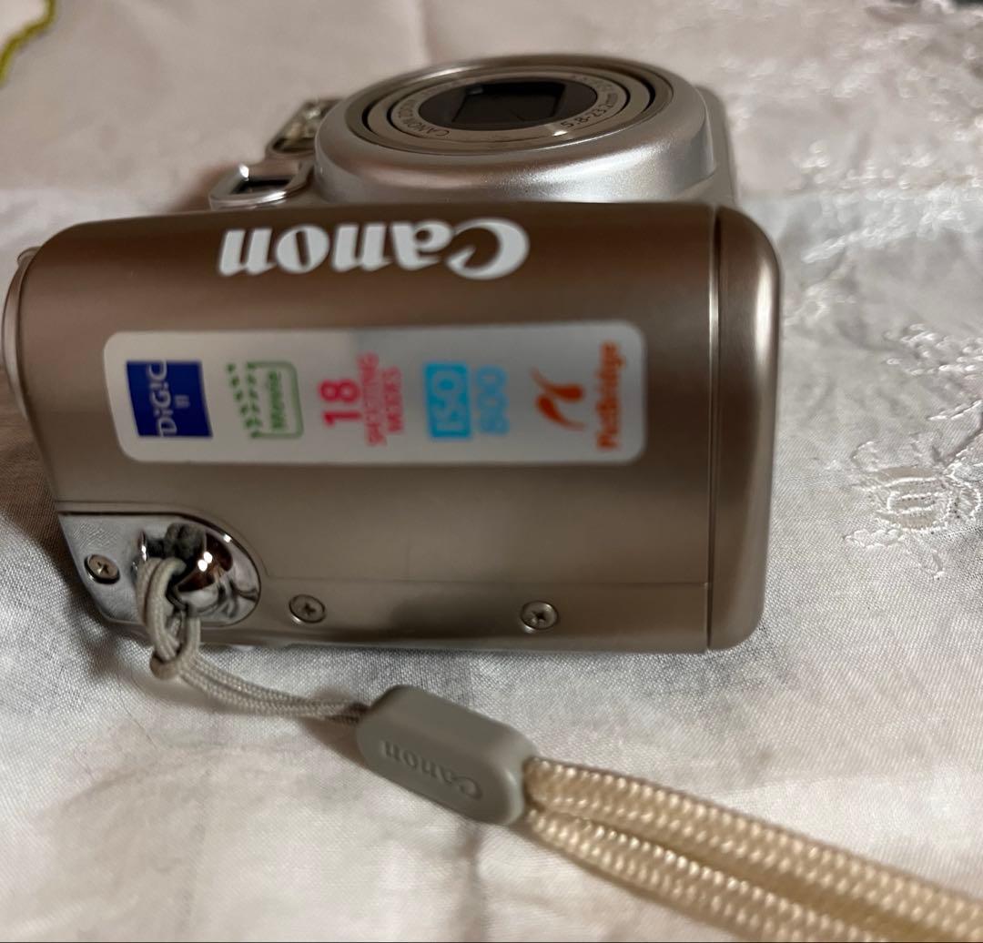 Canon A530 コンパクトデジタルカメラ