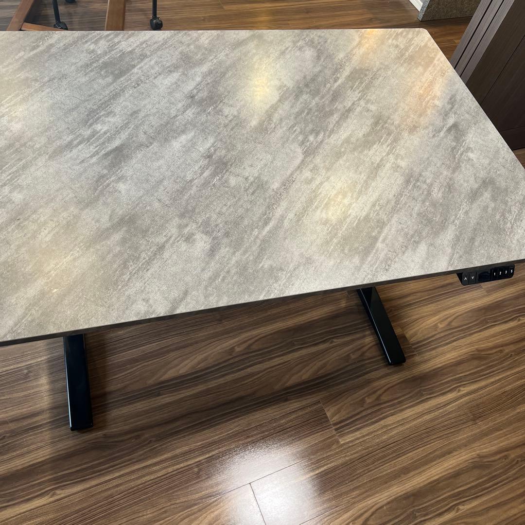 ニトリ 昇降電動テーブル JT341 ダイニングテーブル