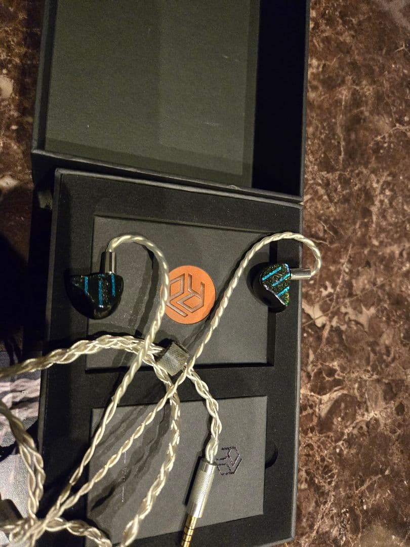 超美品 LINSOUL Yanyin CANON II 4.4mm