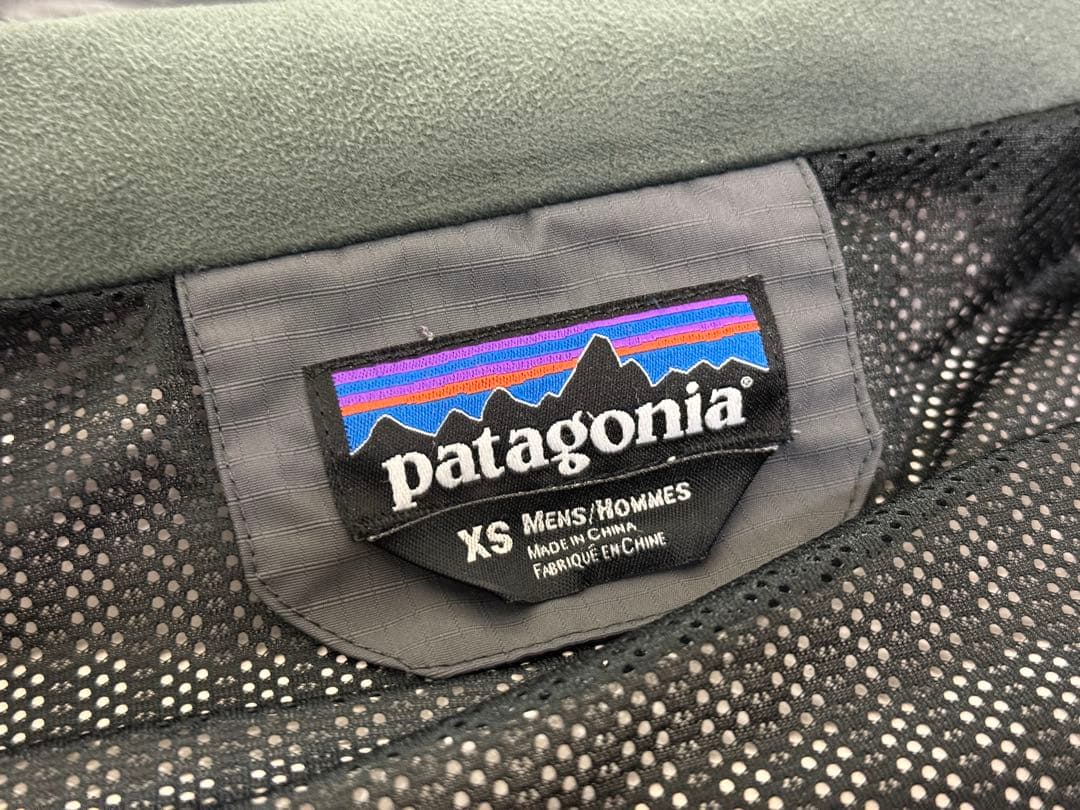 Patagonia パタゴニア スノーショットジャケット XS スキー スノボ