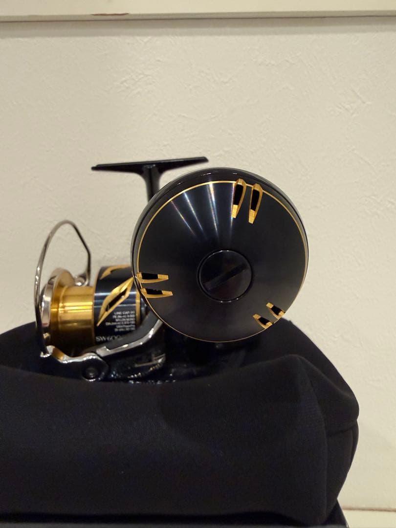 シマノ 20ステラSW 6000HG フルメンテコースOH済み