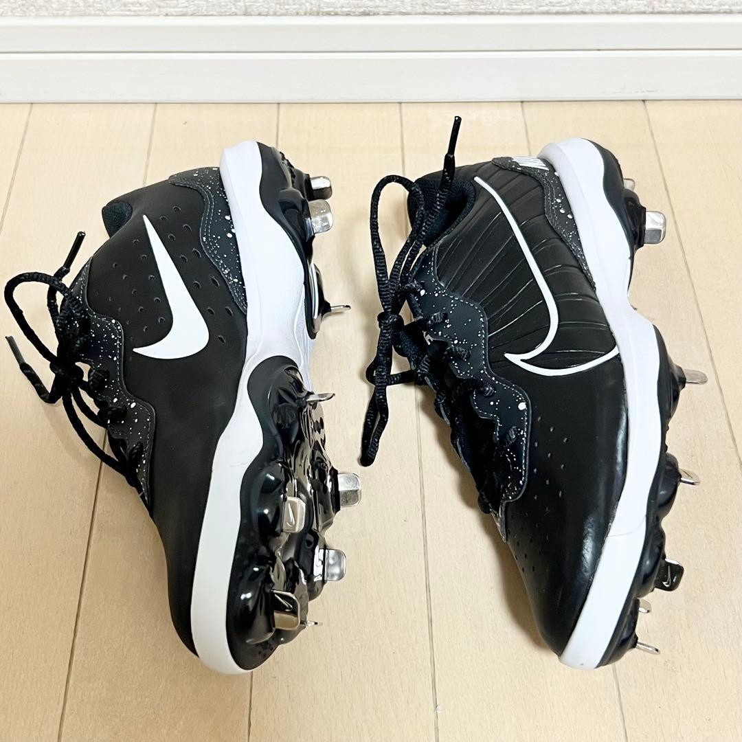 【新品 未使用】NIKE Alpha Huarache 4 Keystone