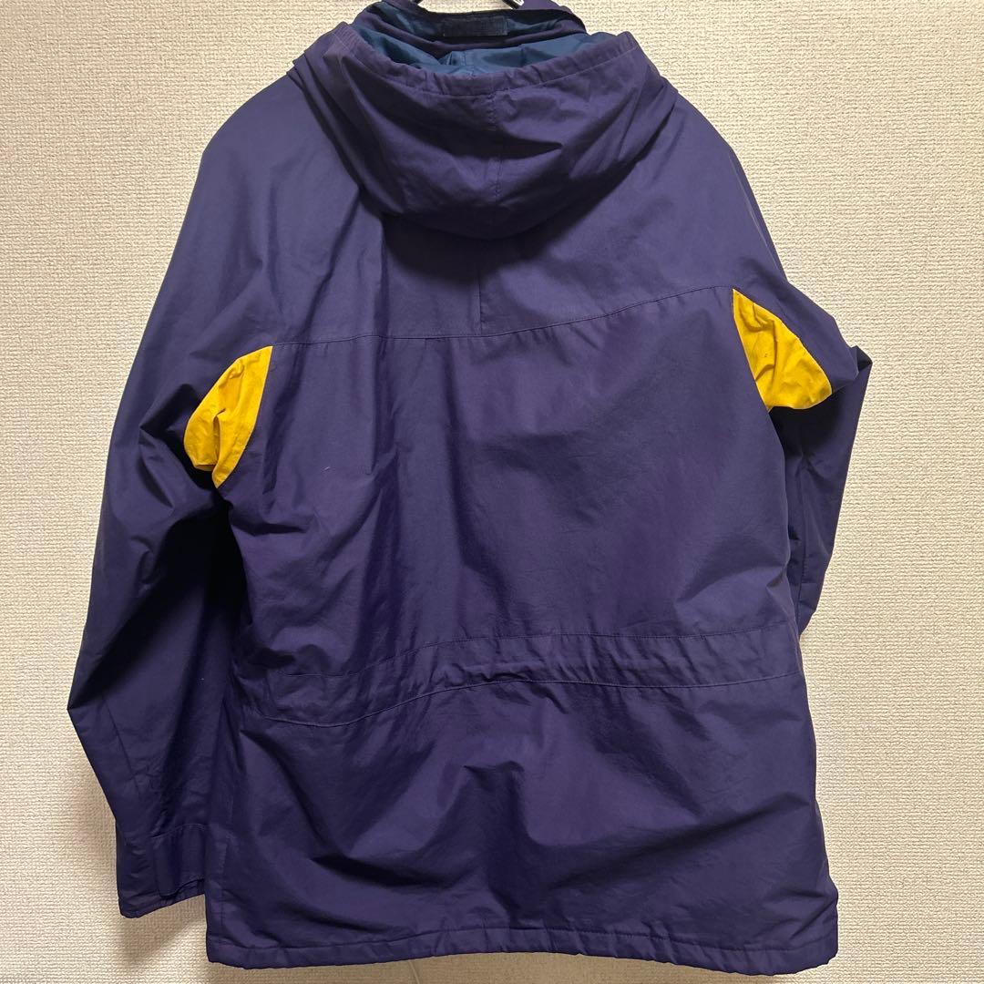 【レア美品】90s Berghaus ナイロンジャケット