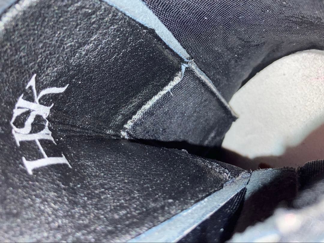 HSK Tokyo 厚底感0 +17cmシークレットブーツ