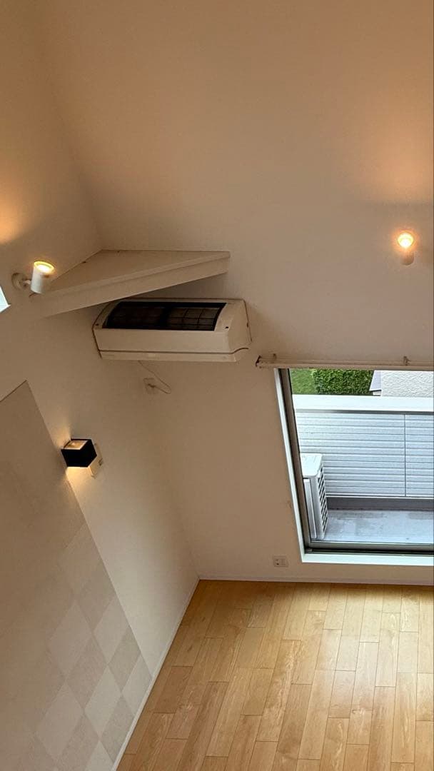 ダイキン　26畳　F80VTRXP-W 室内機とセットで購入