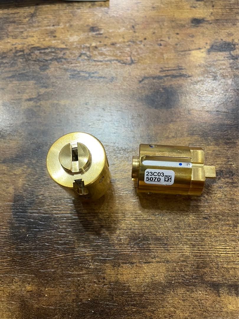 YKKap スマート玄関ドア　リモコンキーセット