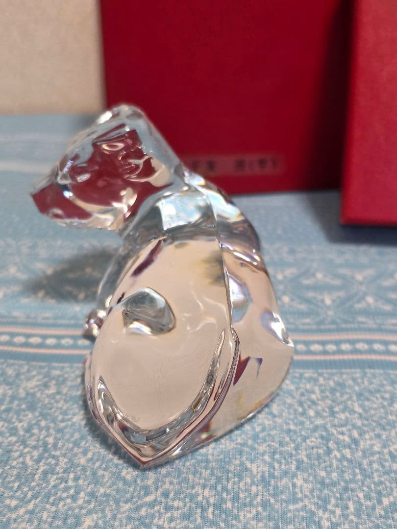 バカラ Baccarat 干支 丑(牛)