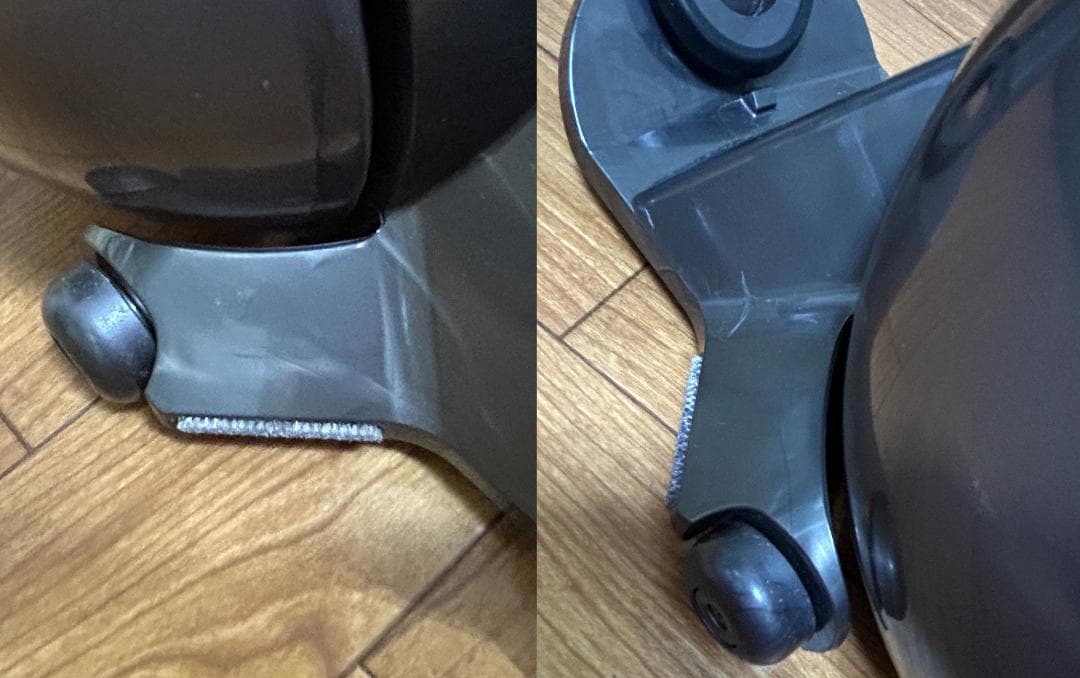 【美品】ダイソン 分解洗浄済 CY24 サイクロン式　キャニスター型　クリーナー