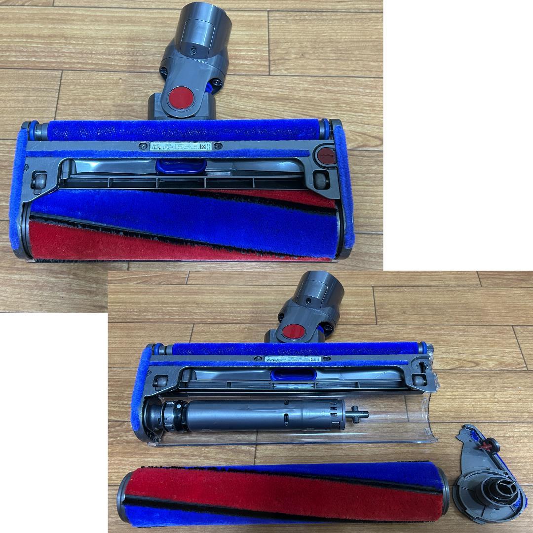 【美品】ダイソン 分解洗浄済 CY24 サイクロン式　キャニスター型　クリーナー