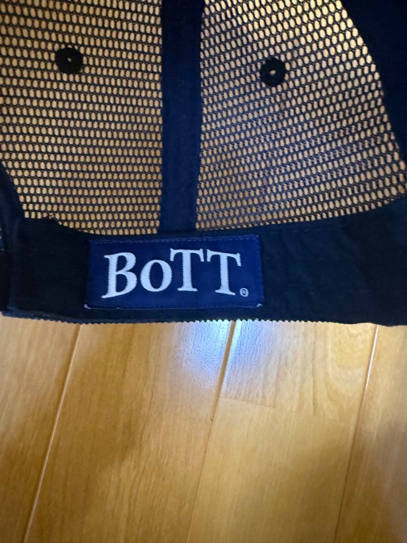 BOTT メッシュキャップ