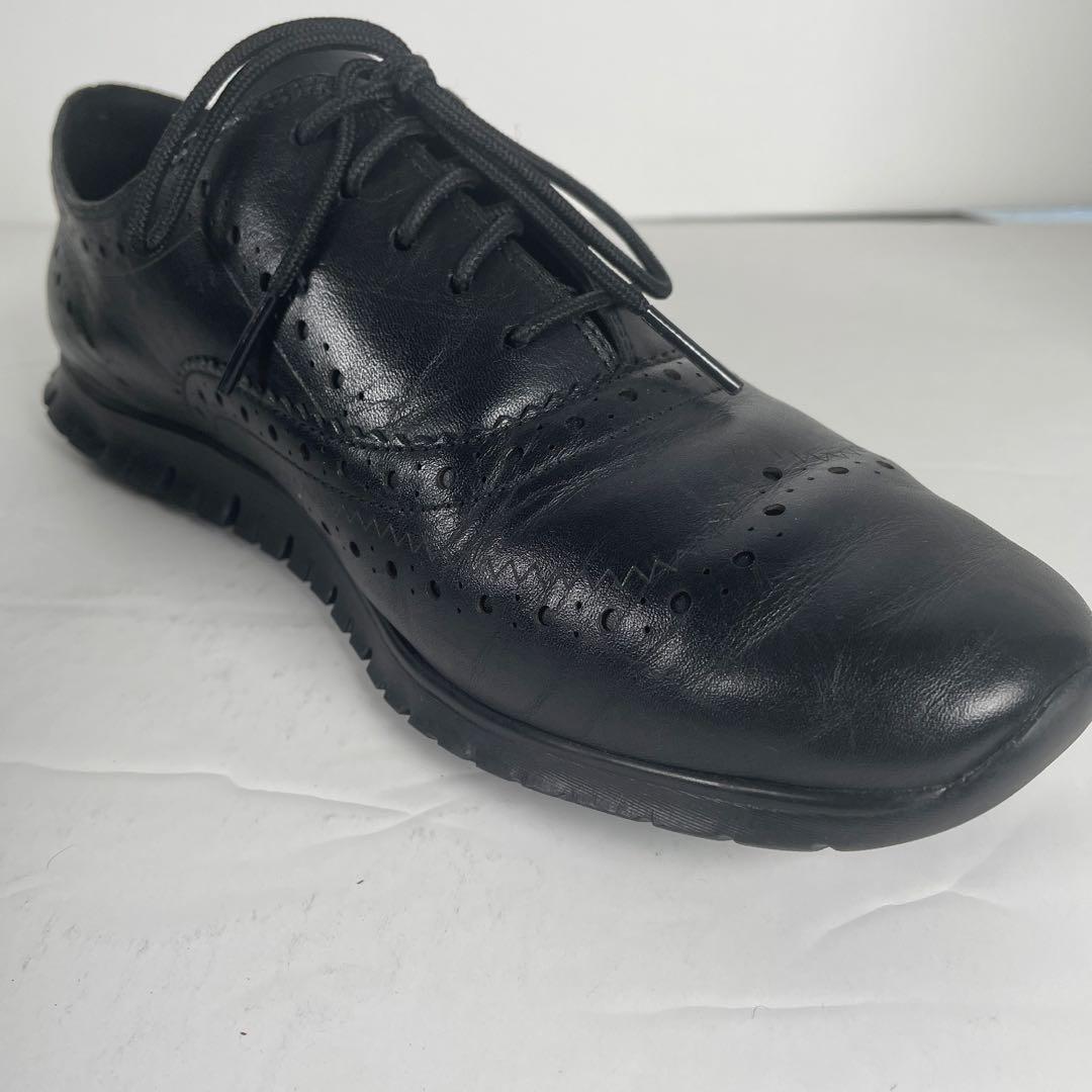 COLEHAAN コールハーン ゼログランド ウィング オックスフォード 25㎝