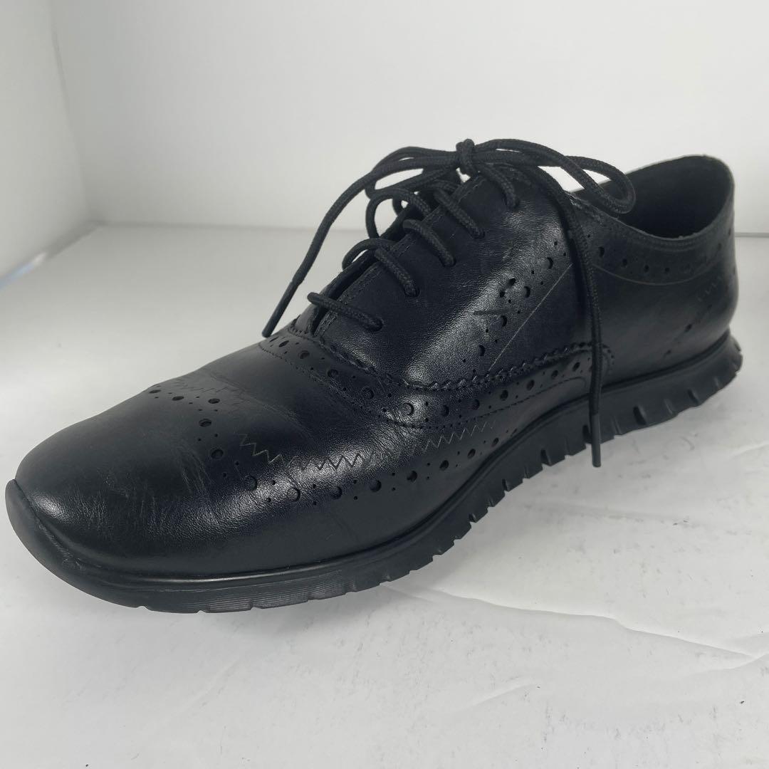 COLEHAAN コールハーン ゼログランド ウィング オックスフォード 25㎝