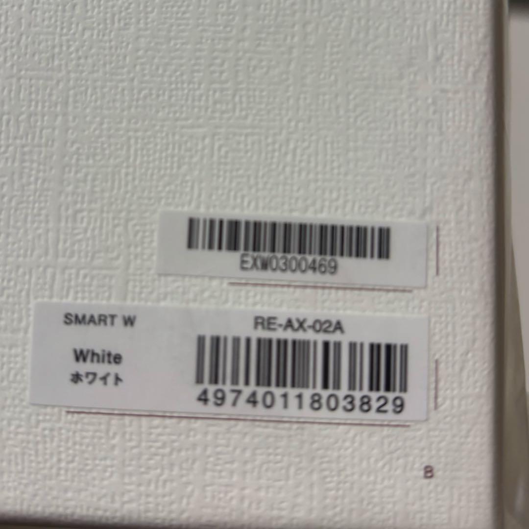 ReFa BEAUTECH DRYER SMART W（ホワイト）