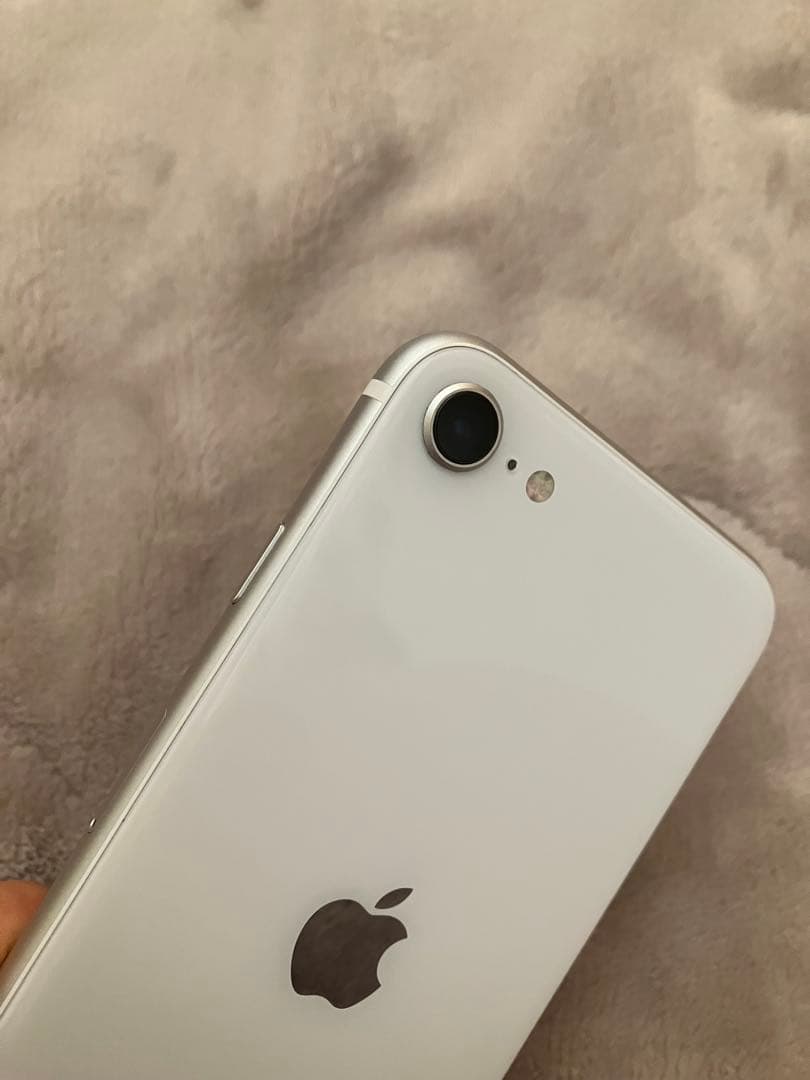 iPhoneSE 第二世代 本体　箱付き　128GB